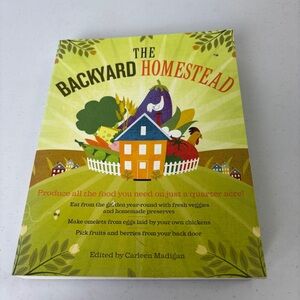 The Backyard Homestead